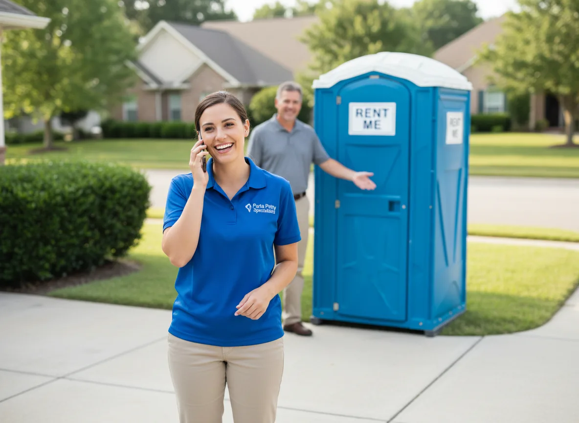 Portable Toilet Rental Noti, OR FAQs